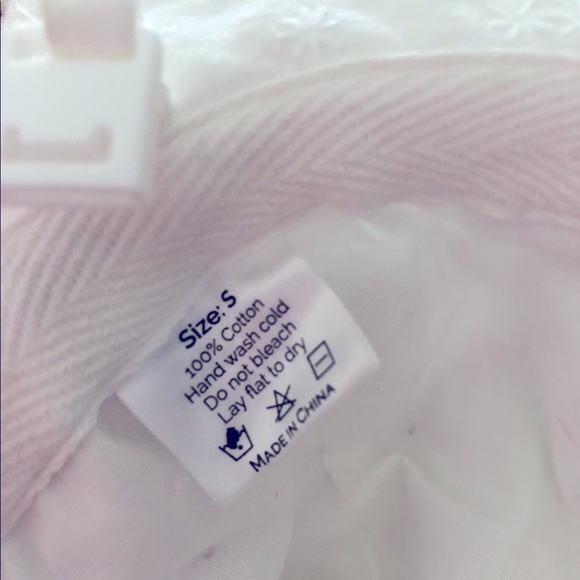 50+ upf sun protection baby hat 3-9 months - Picture 4 of 6